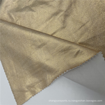 Ткань из полиэстера -спандекса ткани для одежды